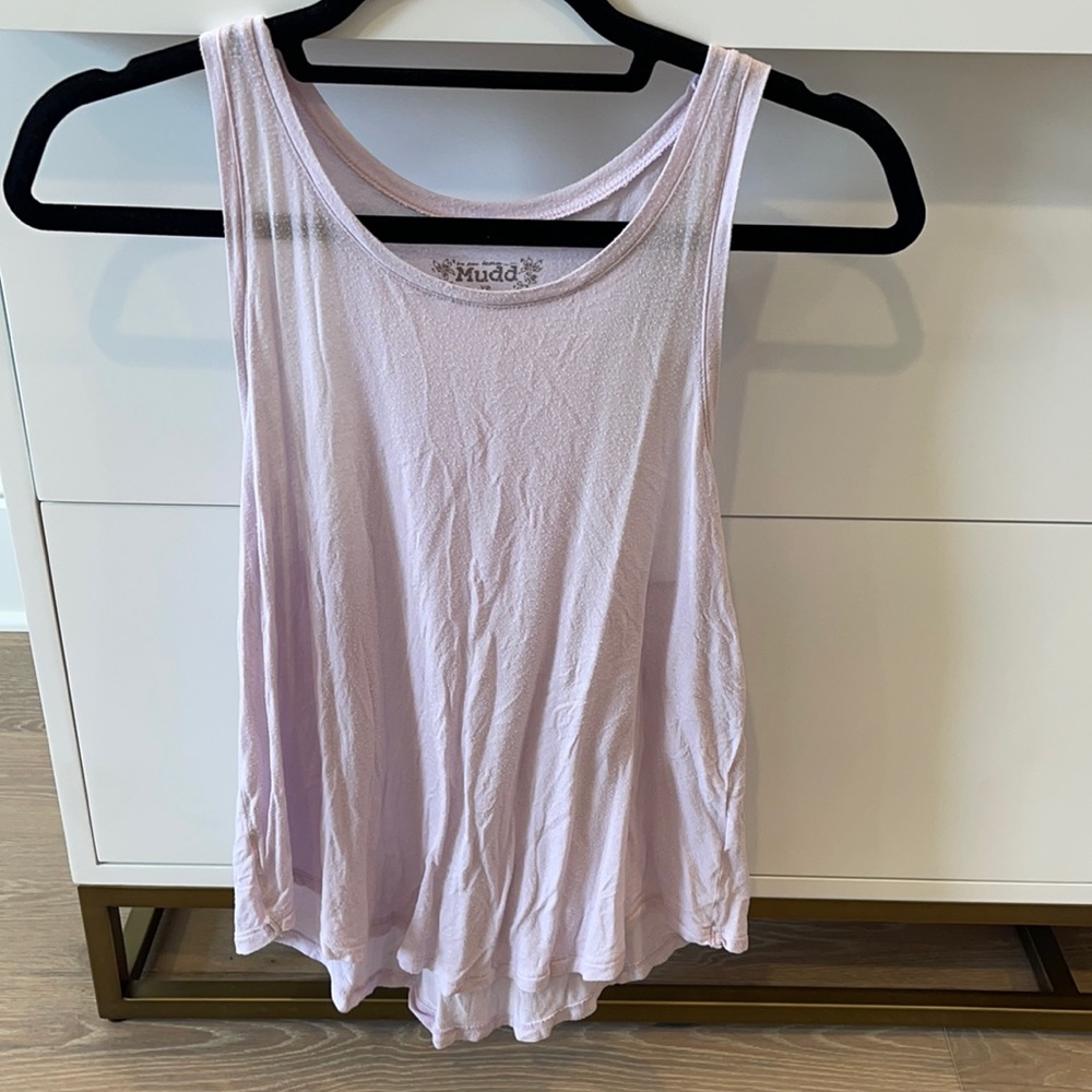 mudd xs light purple